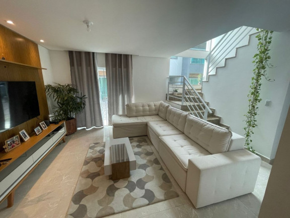 Imagem Casa com 3 Quartos à Venda, 153 m² em Recreio Ipitanga - Lauro De Freitas Imagem Casa com 3 Quartos à Venda, 153 m² em Recreio Ipitanga - Lauro De Freitas