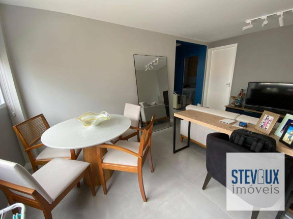 Imagem Apartamento com 2 Quartos à Venda, 60 m² em Moema - São Paulo