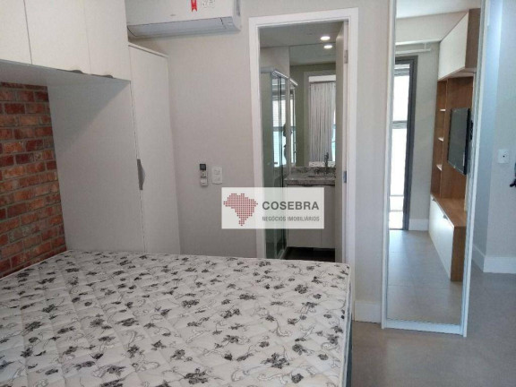 Imagem Apartamento com 1 Quarto para Alugar, 36 m² em Itaim Bibi - São Paulo Imagem Apartamento com 1 Quarto para Alugar, 36 m² em Itaim Bibi - São Paulo