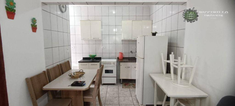 Imagem Casa com 1 Quarto à Venda, 40 m² em Vilamar - Praia Grande Imagem Casa com 1 Quarto à Venda, 40 m² em Vilamar - Praia Grande