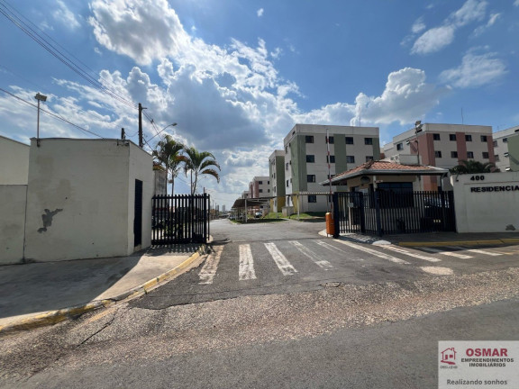 Imóvel com 2 Quartos à Venda, 46 m² em Chácara Bela Vista - Sumaré