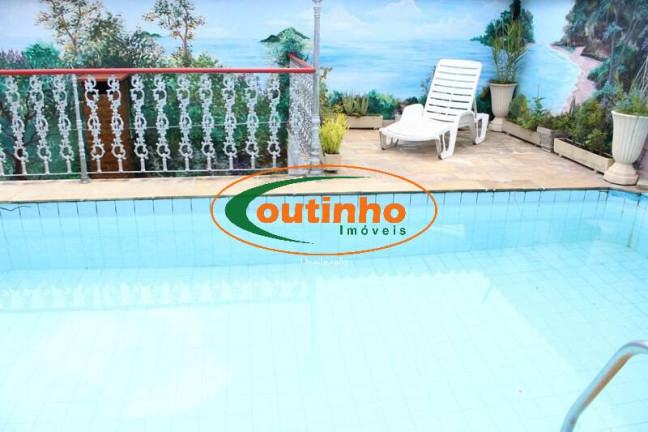 Imagem Casa com 3 Quartos à Venda, 380 m² em Maracanã - Rio De Janeiro Imagem Casa com 3 Quartos à Venda, 380 m² em Maracanã - Rio De Janeiro