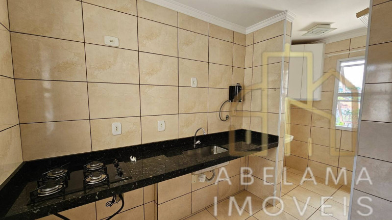 Imagem Apartamento com 2 Quartos à Venda, 57 m² em Vila Humaitá - Santo André