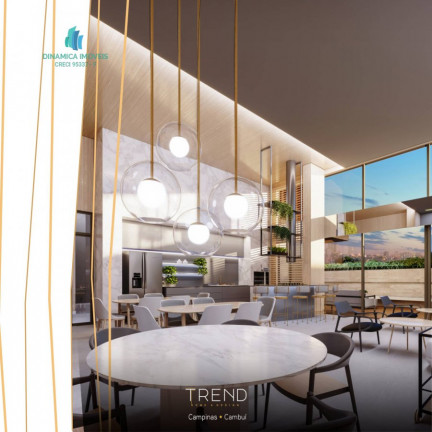 Imagem Apartamento com 2 Quartos à Venda, 89 m² em Cambuí - Campinas