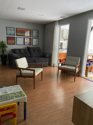 Apartamento com 3 Quartos à Venda, 97 m² em Cambuci - São Paulo