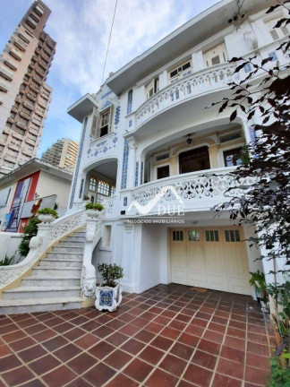 Imagem Casa com 4 Quartos à Venda, 280 m² em Pompéia - Santos