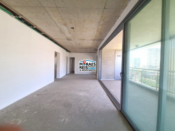 Imagem Apartamento com 3 Quartos à Venda, 197 m² em Jardim Das Acácias - São Paulo Imagem Apartamento com 3 Quartos à Venda, 197 m² em Jardim Das Acácias - São Paulo