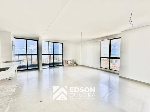 Imagem Apartamento com 3 Quartos à Venda, 96 m² em Jardim Oceania - João Pessoa