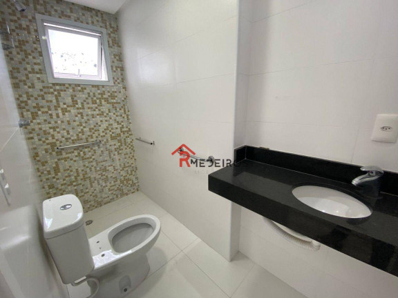 Imagem Apartamento com 3 Quartos à Venda, 109 m² em Canto Do Forte - Praia Grande