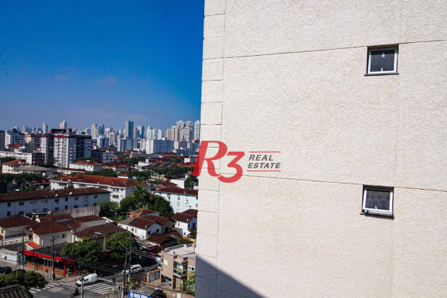 Imagem Apartamento com 2 Quartos à Venda, 80 m² em Marapé - Santos Imagem Apartamento com 2 Quartos à Venda, 80 m² em Marapé - Santos