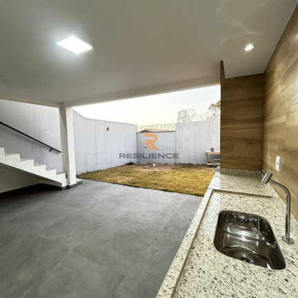 Imagem Casa com 3 Quartos à Venda, 111 m² em Jardim Imperial - Lagoa Santa Imagem Casa com 3 Quartos à Venda, 111 m² em Jardim Imperial - Lagoa Santa
