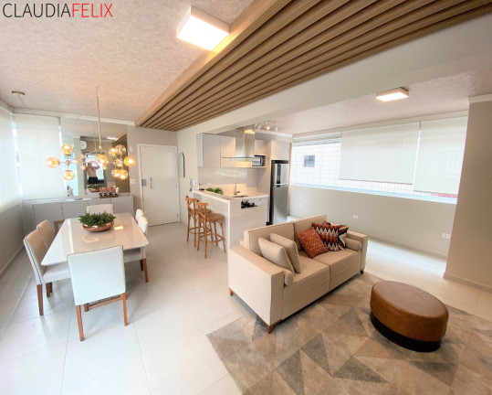 Imagem Imóvel com 2 Quartos à Venda, 93 m² em Guilhermina - Praia Grande Imagem Imóvel com 2 Quartos à Venda, 93 m² em Guilhermina - Praia Grande