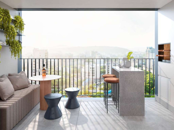 Imagem Imóvel com 2 Quartos à Venda, 66 m² em Campina Do Siqueira - Curitiba Imagem Imóvel com 2 Quartos à Venda, 66 m² em Campina Do Siqueira - Curitiba