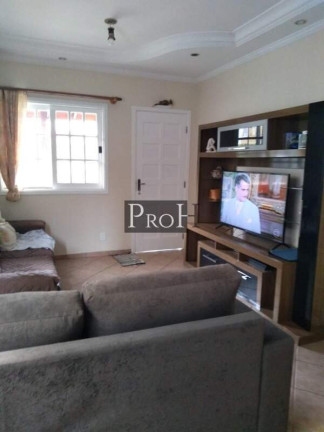 Imagem Casa de Condomínio com 4 Quartos à Venda, 150 m² em Taboão - São Bernardo Do Campo Imagem Casa de Condomínio com 4 Quartos à Venda, 150 m² em Taboão - São Bernardo Do Campo