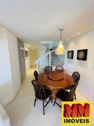 Imagem Cobertura com 3 Quartos à Venda, 160 m² em Passagem - Cabo Frio Imagem Cobertura com 3 Quartos à Venda, 160 m² em Passagem - Cabo Frio