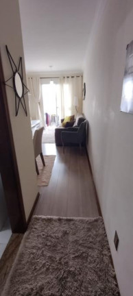 Apartamento com 3 Quartos à Venda, 58 m² em Vila Alpina - São Paulo