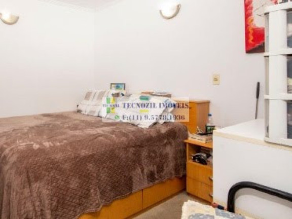 Imagem Apartamento com 3 Quartos à Venda, 105 m² em Jardim Vila Mariana - São Paulo