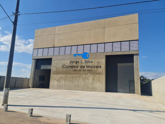 Galpão para Alugar, 1.000 m² em Parque Dos Monteiros I - Santana De Parnaíba