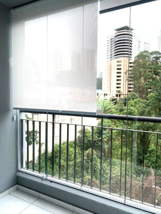 Imagem Apartamento com 1 Quarto à Venda, 39 m² em Panamby - São Paulo Imagem Apartamento com 1 Quarto à Venda, 39 m² em Panamby - São Paulo