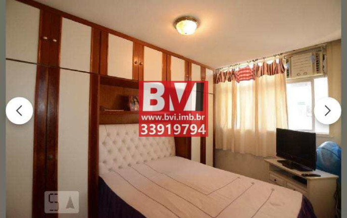 Imagem Apartamento com 2 Quartos à Venda, 54 m² em Vila Da Penha - Rio De Janeiro