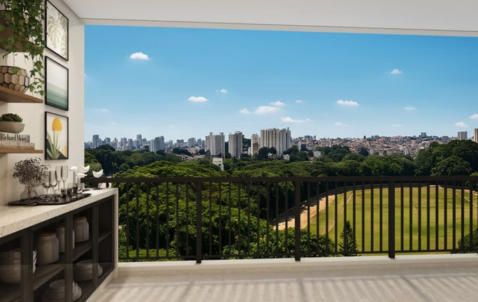 Imagem Apartamento com 2 Quartos à Venda, 38 m² em Ferreira - São Paulo Imagem Apartamento com 2 Quartos à Venda, 38 m² em Ferreira - São Paulo