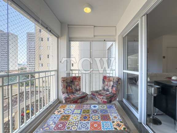 Apartamento com 3 Quartos à Venda, 100 m² em água Branca - São Paulo