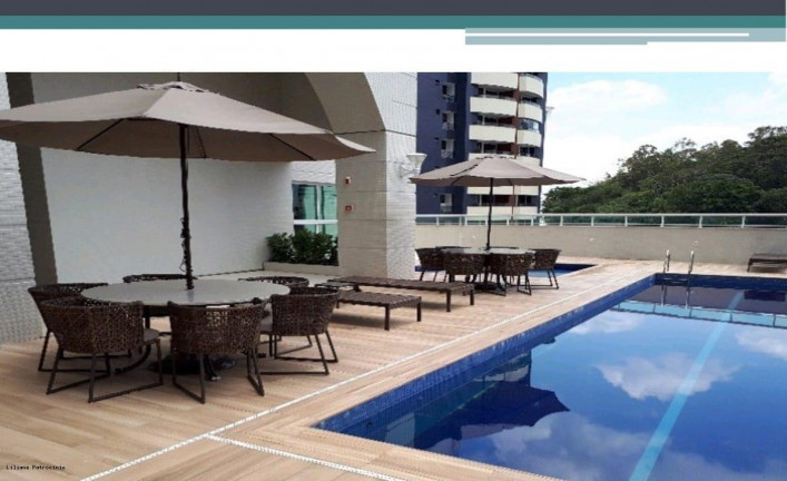 Apartamento com 4 Quartos à Venda, 226 m² em Horto Florestal - Salvador