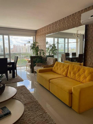 Imagem Apartamento à Venda, 137 m² em Setor Marista - Goiânia