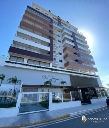 Apartamento com 3 Quartos à Venda, 89 m² em Praia João Rosa - Biguaçu