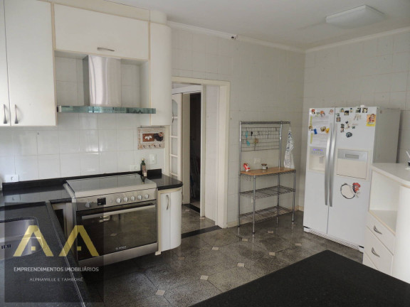 Imagem Casa de Condomínio com 4 Quartos à Venda, 423 m² em Alphaville - Barueri