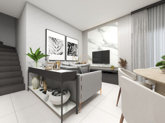Imagem Cobertura com 3 Quartos à Venda, 102 m² em Cidade Jardim - São José Dos Pinhais Imagem Cobertura com 3 Quartos à Venda, 102 m² em Cidade Jardim - São José Dos Pinhais