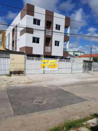 Apartamento com 3 Quartos à Venda, 65 m² em José Américo De Almeida - João Pessoa