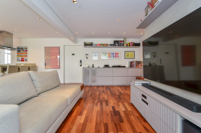 Imagem Apartamento com 4 Quartos à Venda, 131 m² em Aclimação - São Paulo Imagem Apartamento com 4 Quartos à Venda, 131 m² em Aclimação - São Paulo