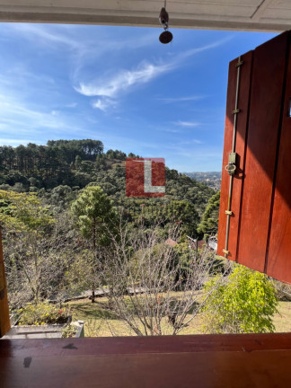 Imagem Casa de Condomínio com 4 Quartos à Venda, 260 m² em Vale Encantado - Campos Do Jordão