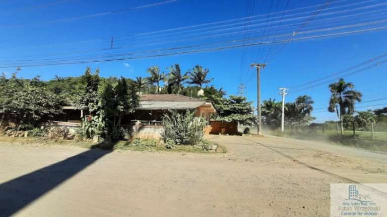 Imagem Casa com 3 Quartos à Venda, 120 m² em Santa Catarina - Joinville