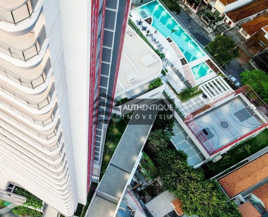 Imagem Apartamento com 2 Quartos à Venda, 92 m² em Alto Da Lapa - São Paulo