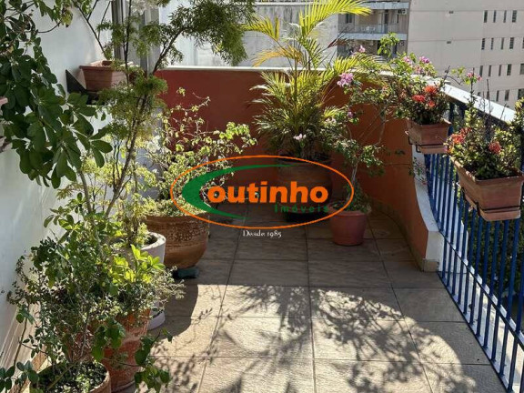 Imagem Cobertura com 4 Quartos à Venda, 238 m² em Tijuca - Rio De Janeiro Imagem Cobertura com 4 Quartos à Venda, 238 m² em Tijuca - Rio De Janeiro