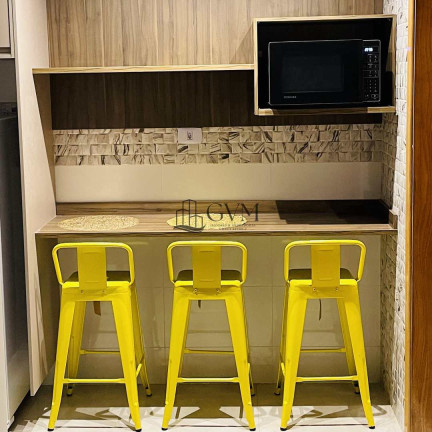 Imagem Apartamento com 1 Quarto à Venda, 35 m² em Mirim - Praia Grande