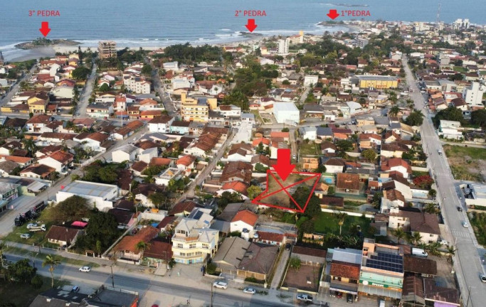 Imagem Terreno à Venda, em Itapema Do Norte - Itapoá Imagem Terreno à Venda, em Itapema Do Norte - Itapoá