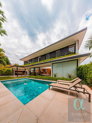 Imagem Casa com 5 Quartos à Venda, 734 m² em Tamboré - Santana De Parnaíba Imagem Casa com 5 Quartos à Venda, 734 m² em Tamboré - Santana De Parnaíba