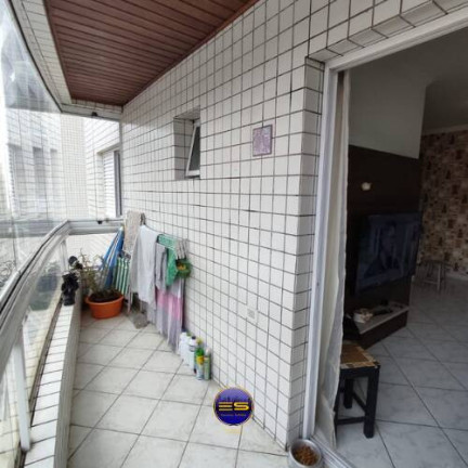 Imagem Apartamento com 1 Quarto à Venda, 48 m² em Canto Do Forte - Praia Grande