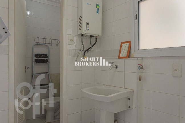 Imagem Apartamento com 3 Quartos à Venda, 85 m² em Vila Clementino - São Paulo