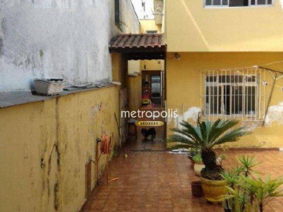 Imagem Sobrado com 4 Quartos à Venda, 176 m² em Parque Jaçatuba - Santo André Imagem Sobrado com 4 Quartos à Venda, 176 m² em Parque Jaçatuba - Santo André