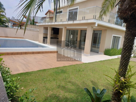 Imagem Casa com 4 Quartos à Venda, 430 m² em Alphaville Residencial Dois - Barueri Imagem Casa com 4 Quartos à Venda, 430 m² em Alphaville Residencial Dois - Barueri