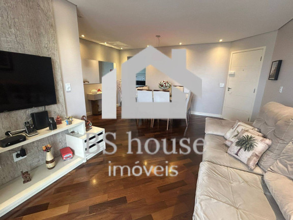 Imagem Apartamento com 2 Quartos à Venda, 76 m² em Jardim Santo Antonio - Santo André