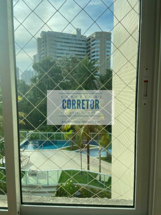 Imagem Apartamento com 2 Quartos para Alugar, 80 m² em Alphaville I - Salvador