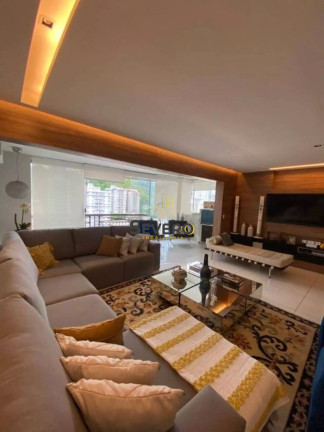 Imagem Cobertura com 4 Quartos à Venda, 300 m² em Icaraí - Niterói