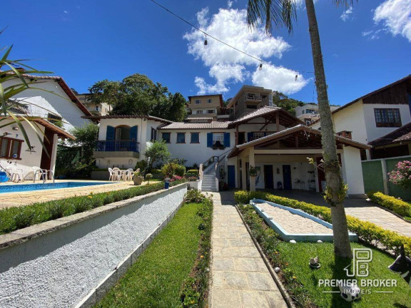 Imagem Casa com 4 Quartos à Venda, 388 m² em Tijuca - Teresópolis Imagem Casa com 4 Quartos à Venda, 388 m² em Tijuca - Teresópolis