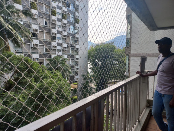 Imagem Apartamento com 3 Quartos à Venda, 135 m² em Lagoa - Rio De Janeiro