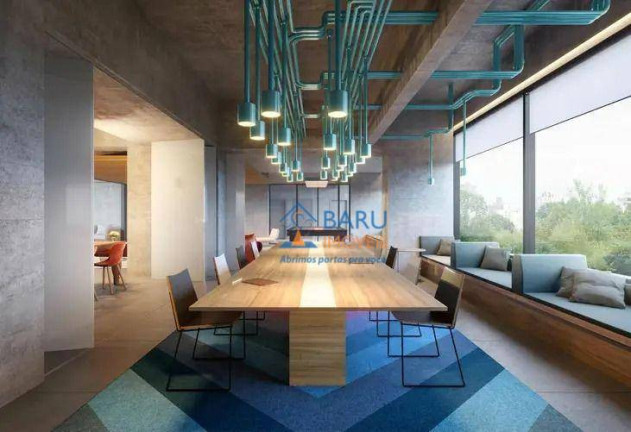 Imagem Apartamento com 1 Quarto à Venda, 37 m² em Pinheiros - São Paulo Imagem Apartamento com 1 Quarto à Venda, 37 m² em Pinheiros - São Paulo